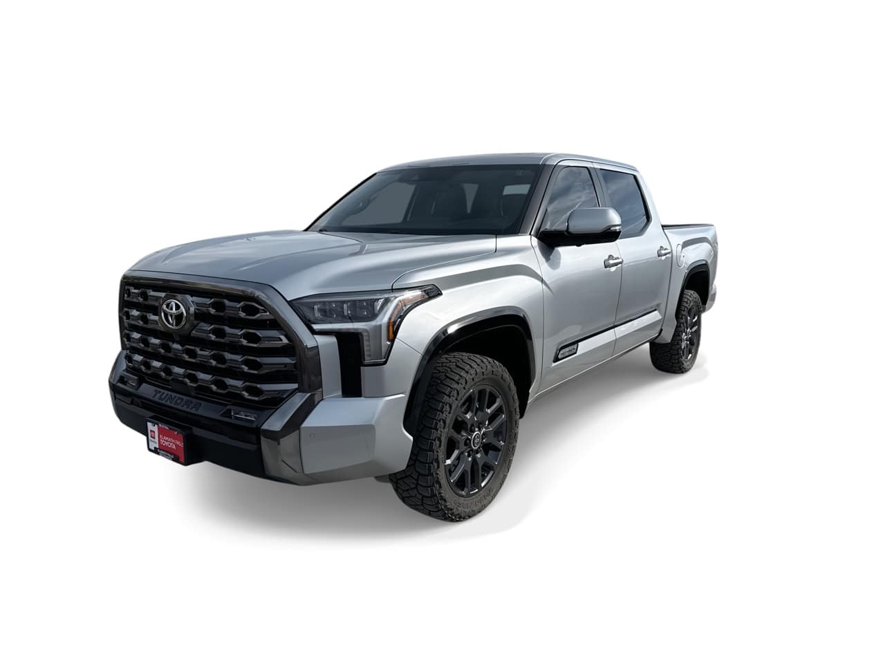 2024 Toyota Tundra Platinum's photo