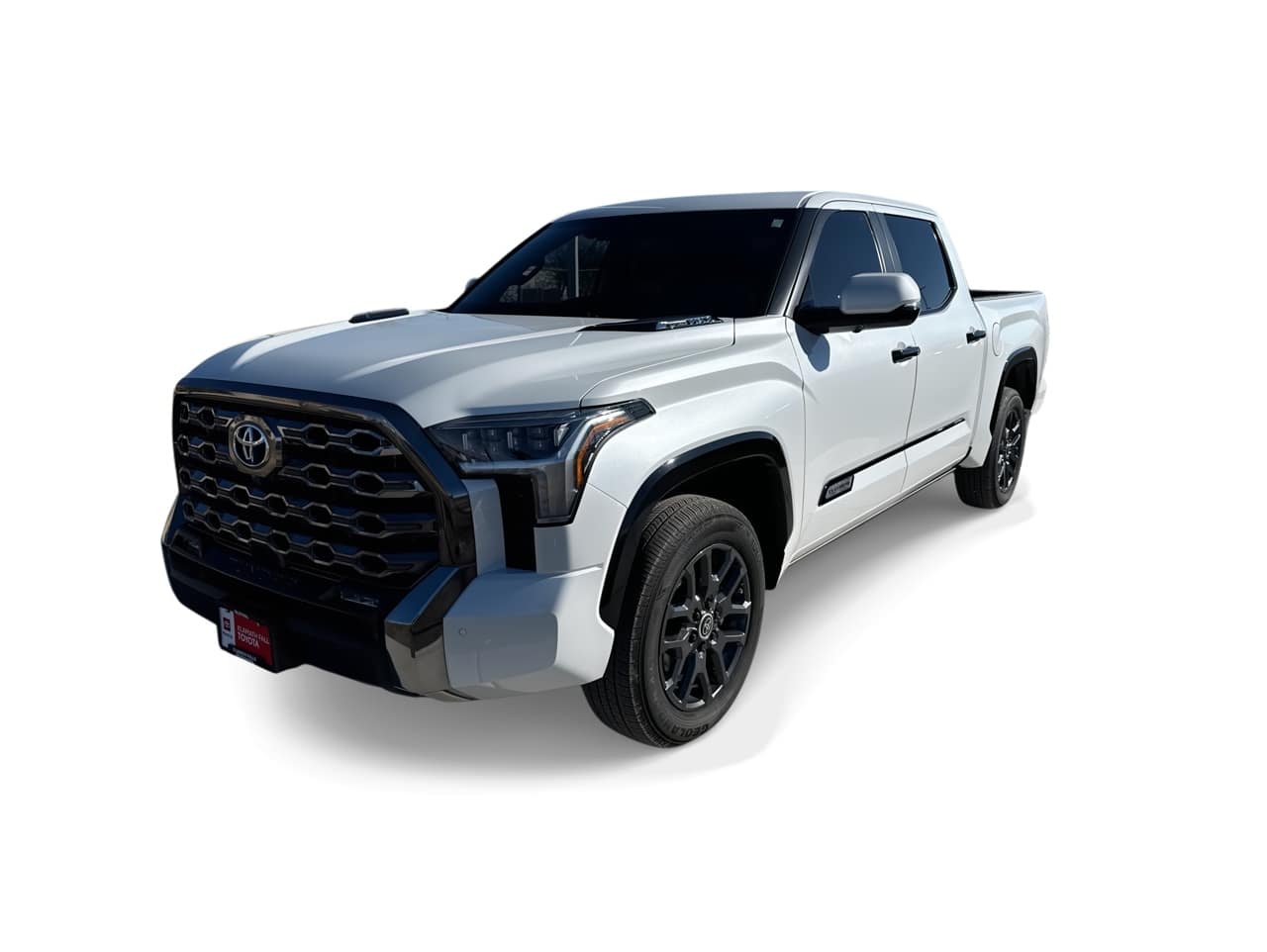 2024 Toyota Tundra Platinum