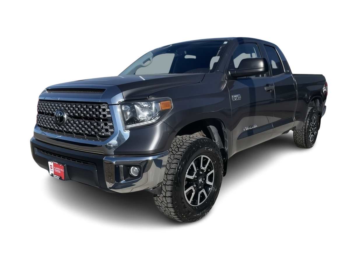 2020 Toyota Tundra SR5 -
                Klamath Falls, OR