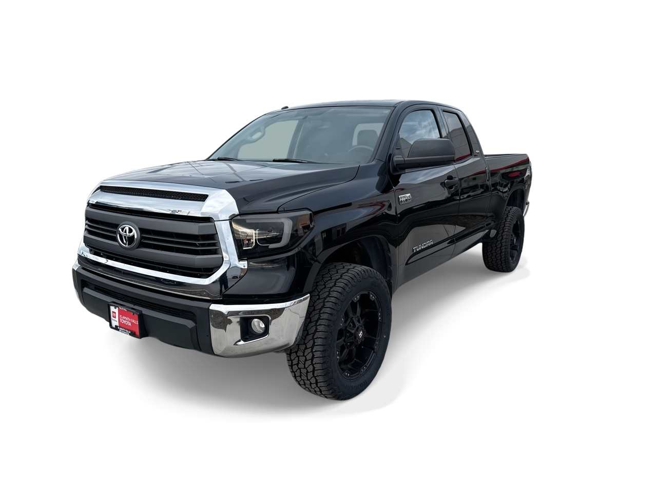 2015 Toyota Tundra SR5