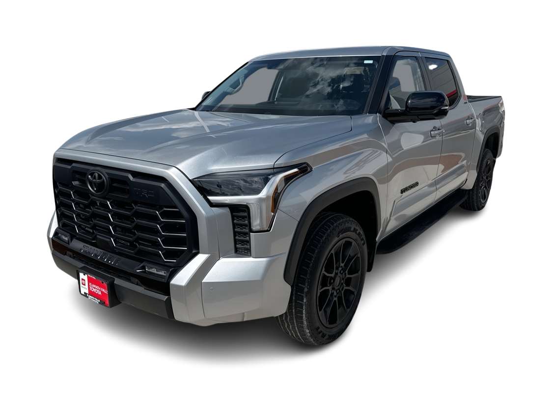 Thumbnail: 2024 Toyota Tundra - 1