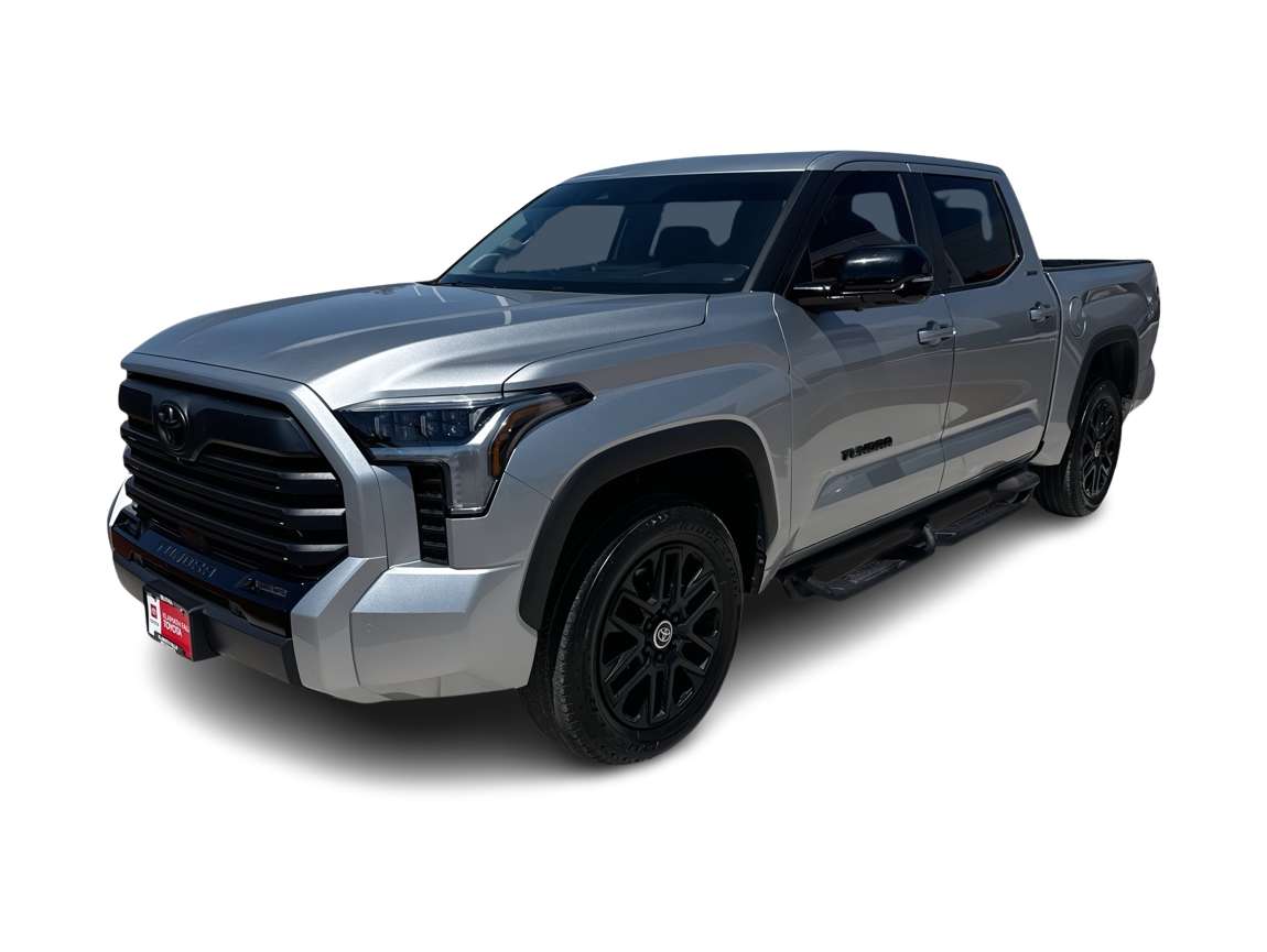 Thumbnail: 2024 Toyota Tundra - 1