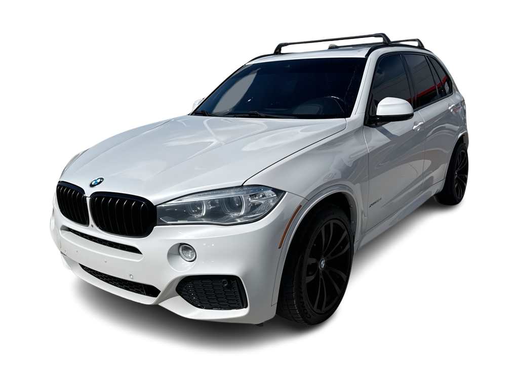 2016 BMW X5 xDrive35d -
                  Klamath Falls, OR