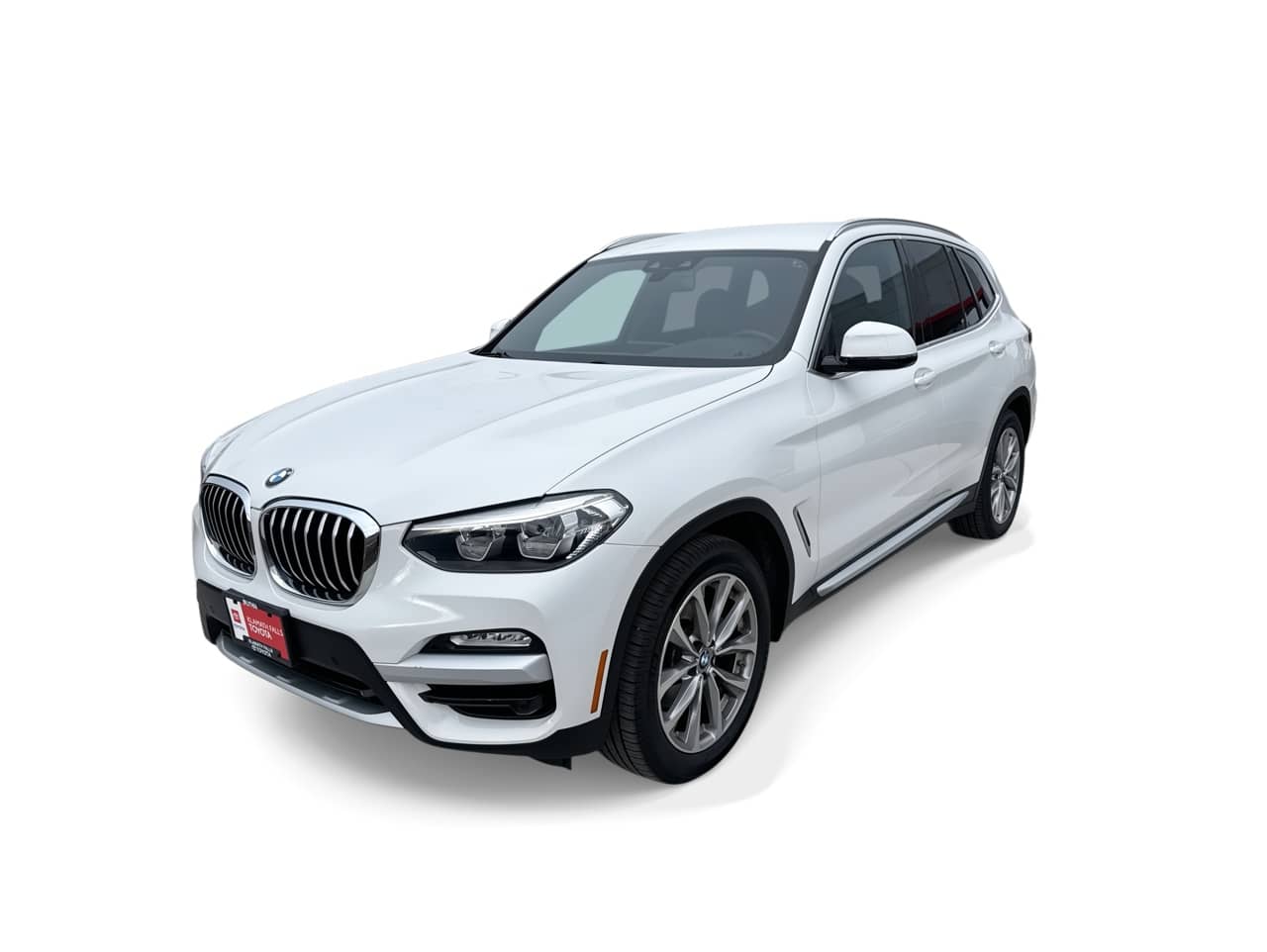 2019 BMW X3 30i