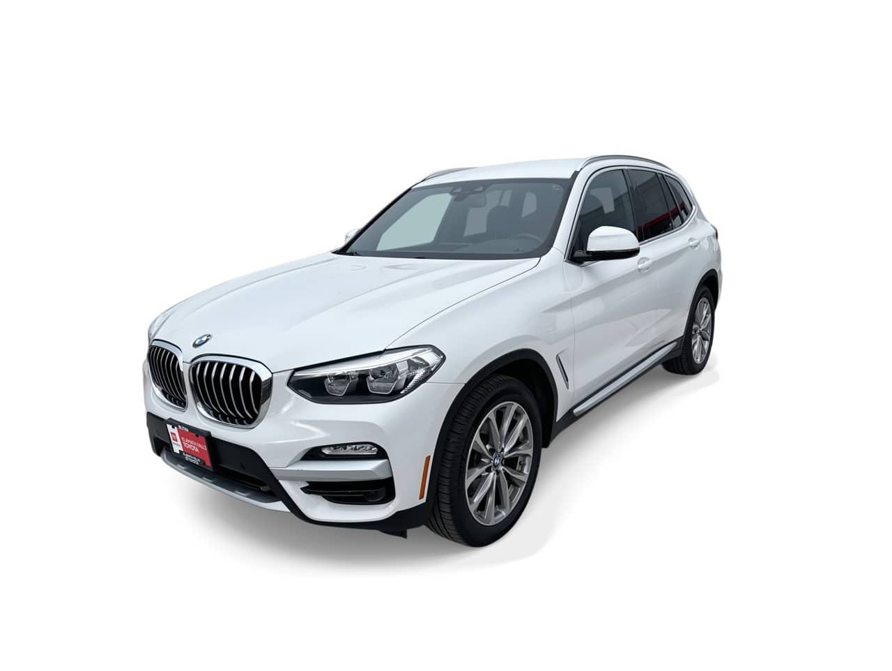 2019 BMW X3