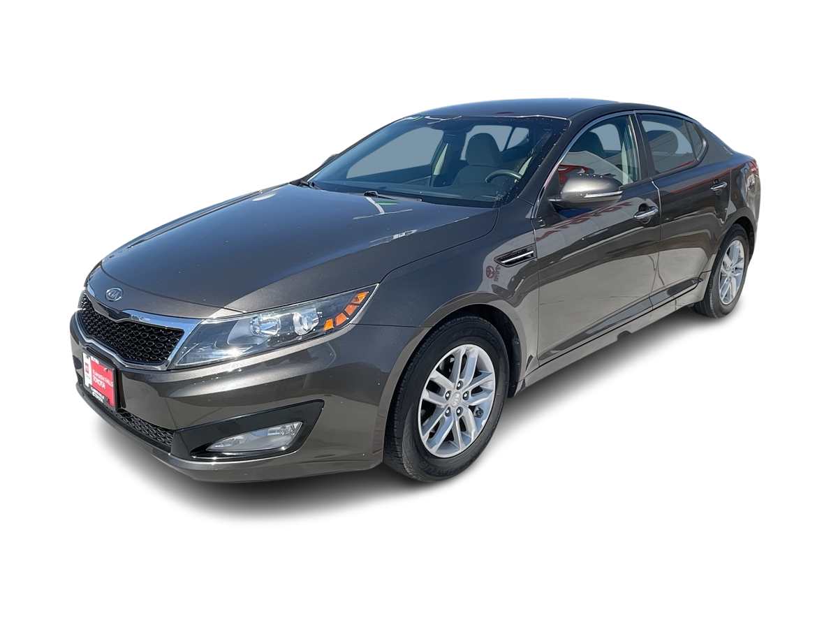 2012 Kia Optima LX -
                  Klamath Falls, OR