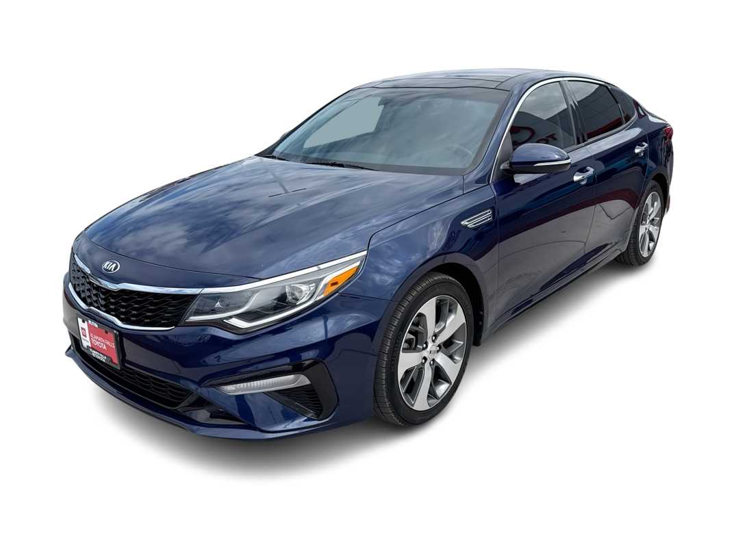 Thumbnail: 2019 Kia Optima - 1