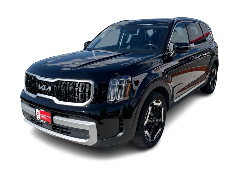 Thumbnail: 2024 Kia Telluride - 1