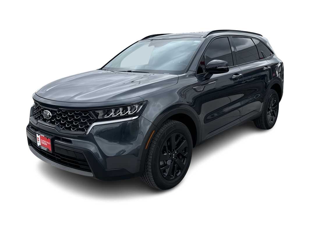 Thumbnail: 2021 Kia Sorento - 1