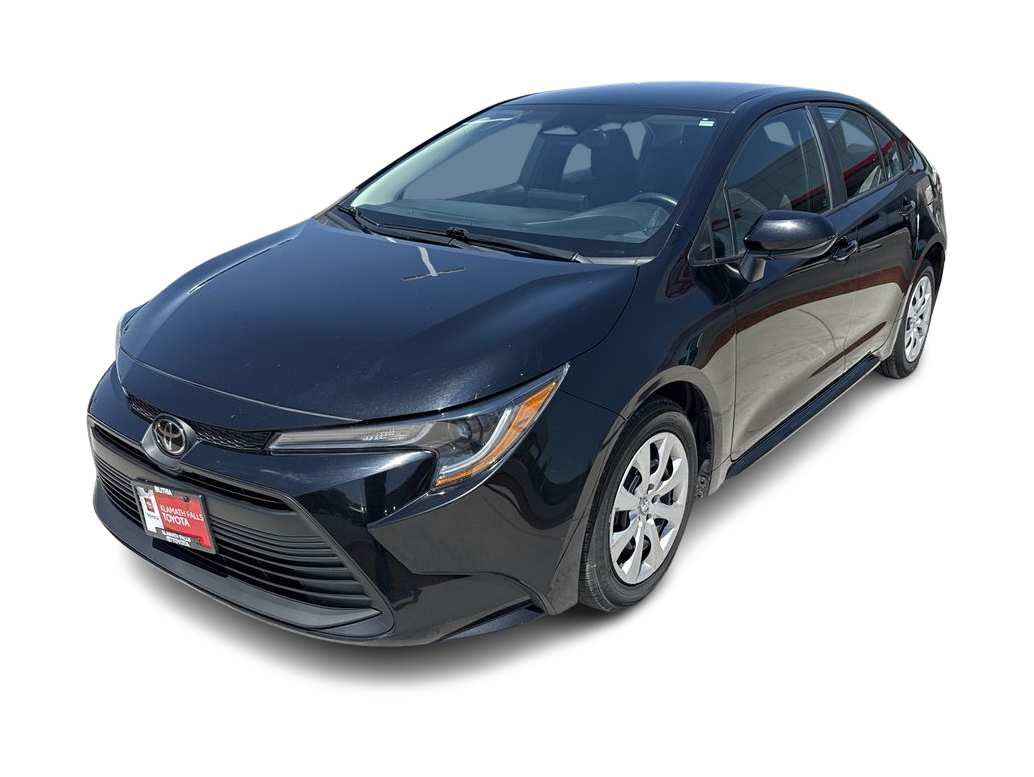 2024 Toyota Corolla LE -
                  Klamath Falls, OR