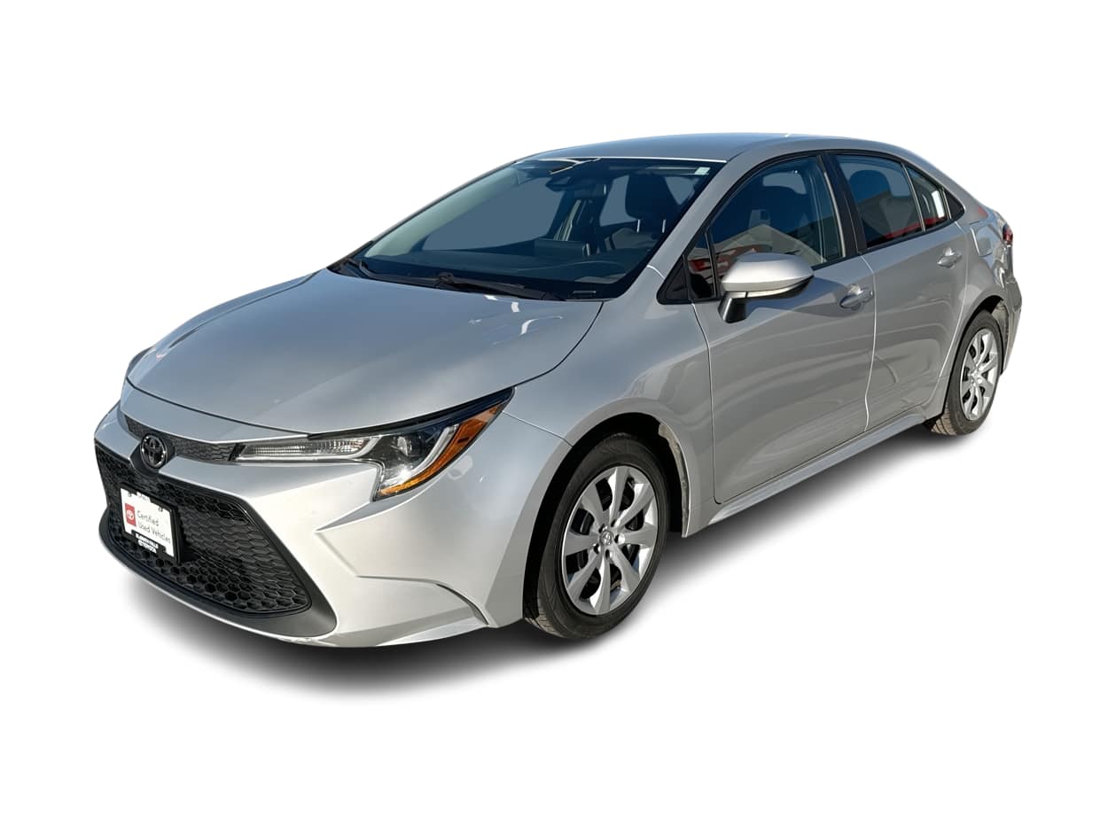 Thumbnail: 2020 Toyota Corolla - 1