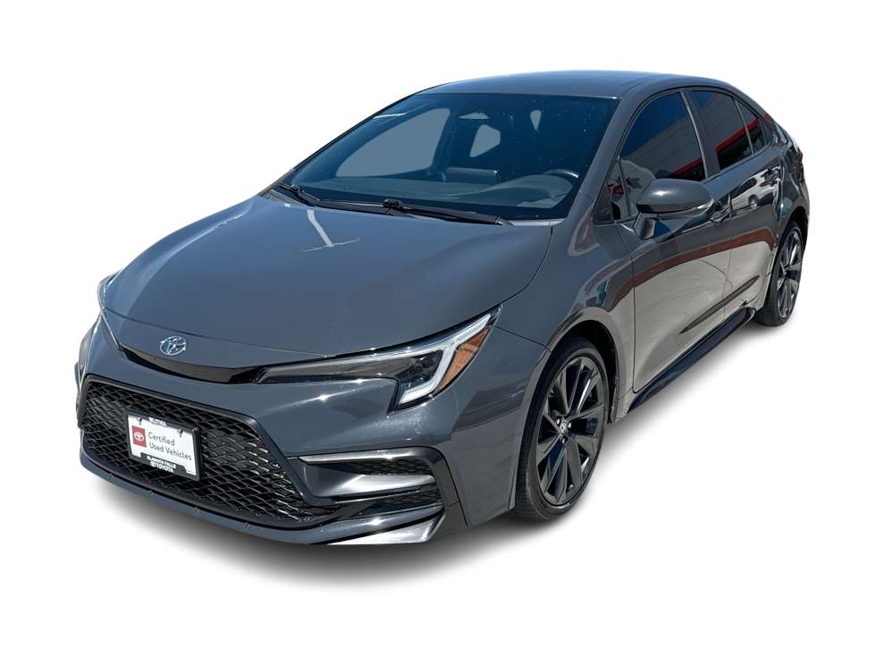 Thumbnail: 2023 Toyota Corolla - 1
