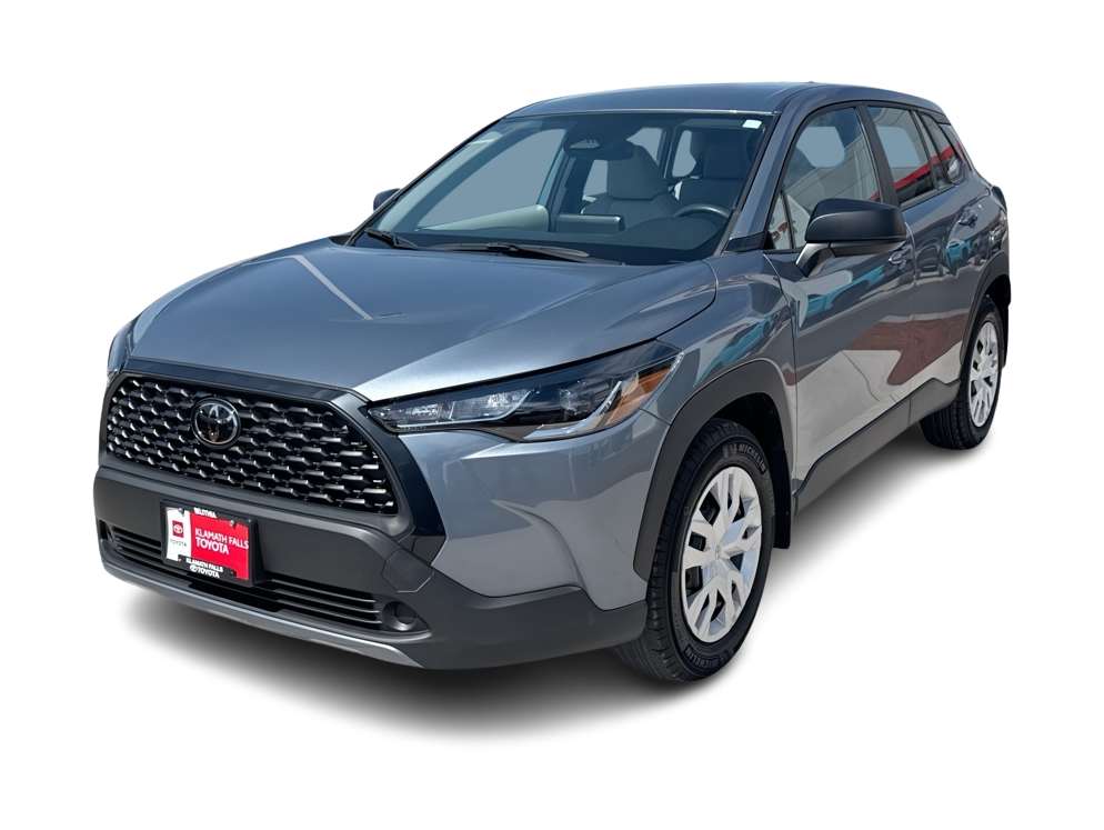 Thumbnail: 2024 Toyota Corolla Cross - 1