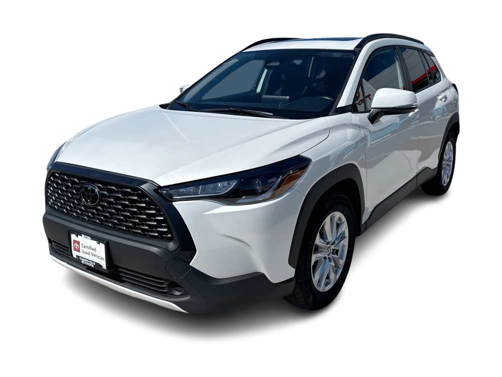 2023 Toyota Corolla Cross LE -
                  Klamath Falls, OR