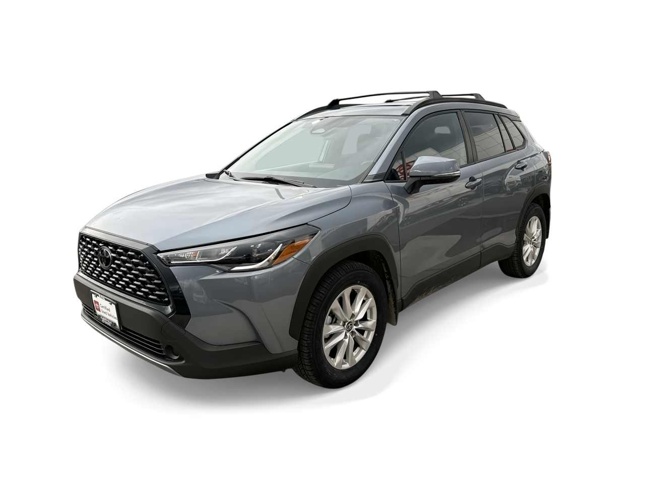 2023 Toyota Corolla Cross LE's photo