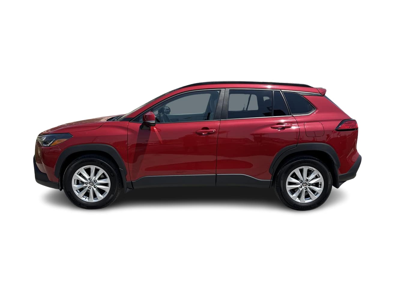 Thumbnail: 2024 Toyota Corolla Cross - 1
