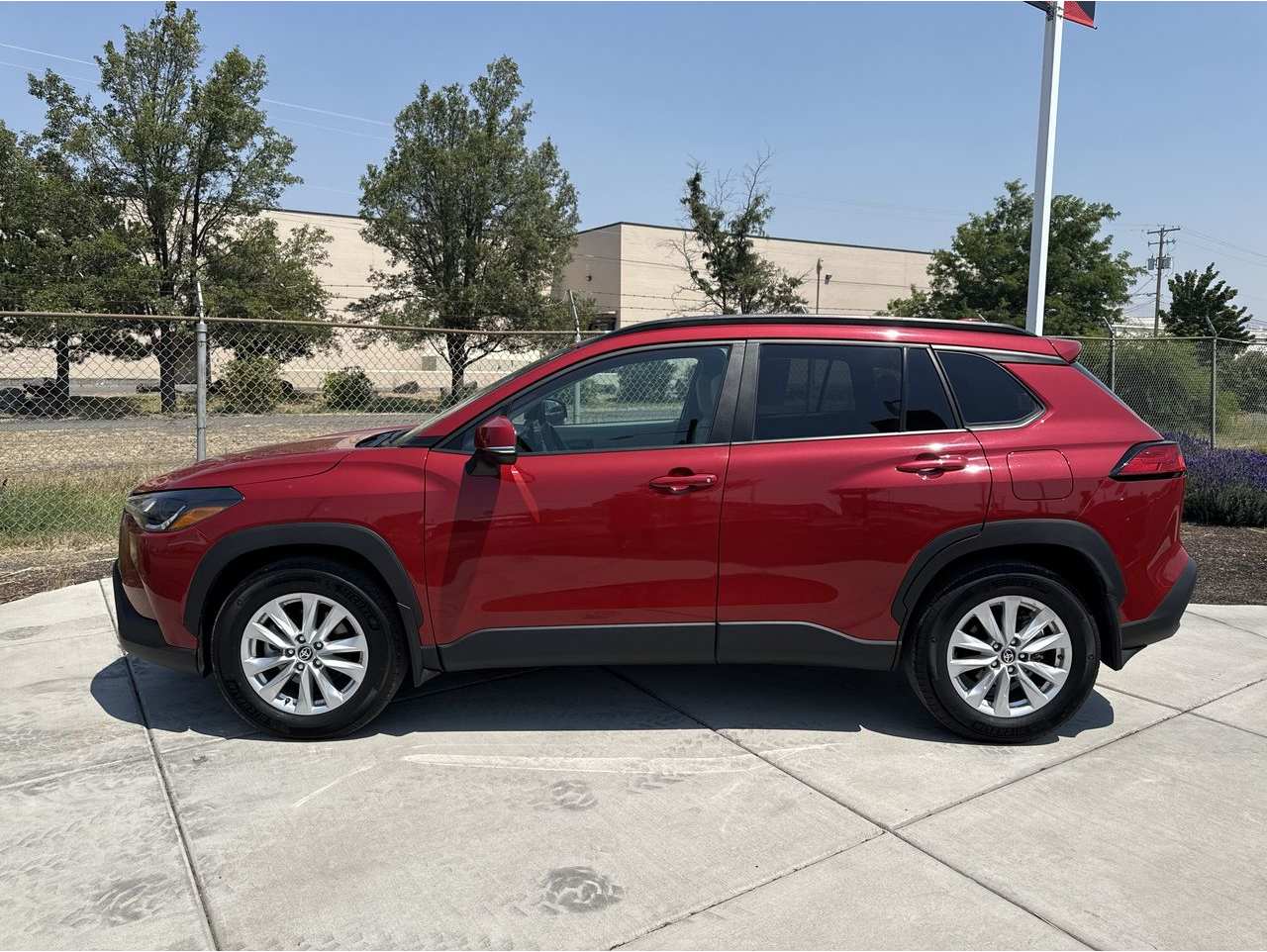 2024 Toyota Corolla Cross
