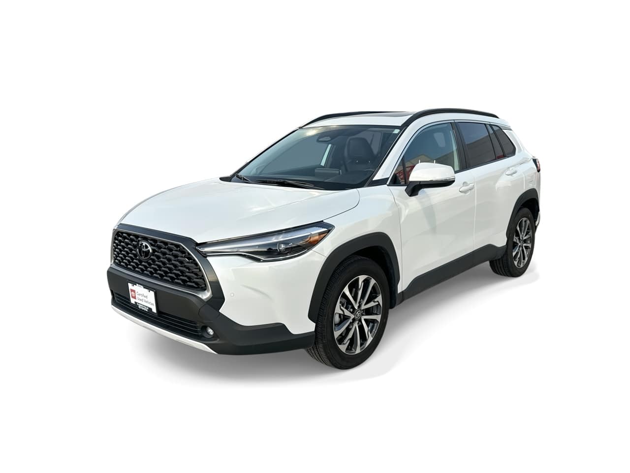 2023 Toyota Corolla Cross XLE's photo