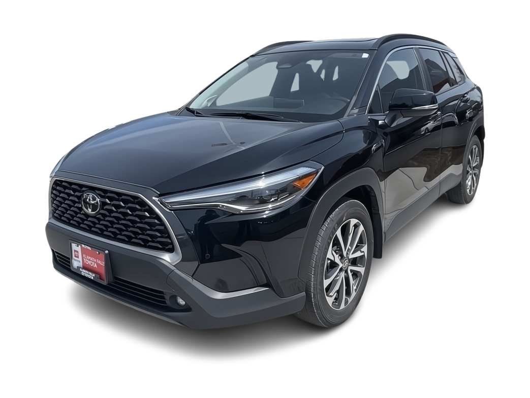 2023 Toyota Corolla Cross XLE -
                  Klamath Falls, OR