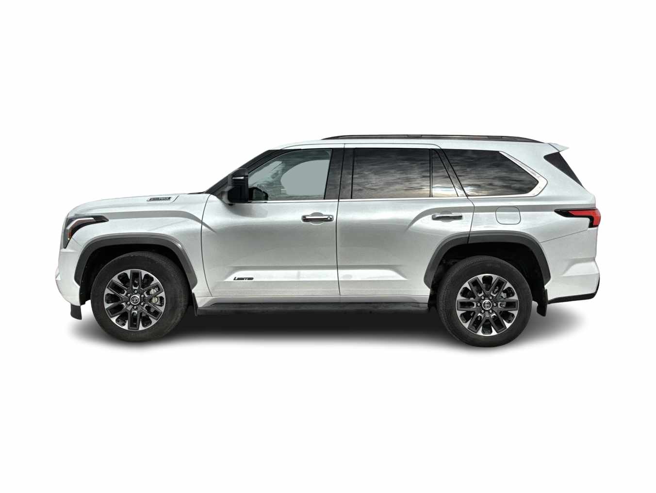 2023 Toyota Sequoia Limited -
                  Klamath Falls, OR
