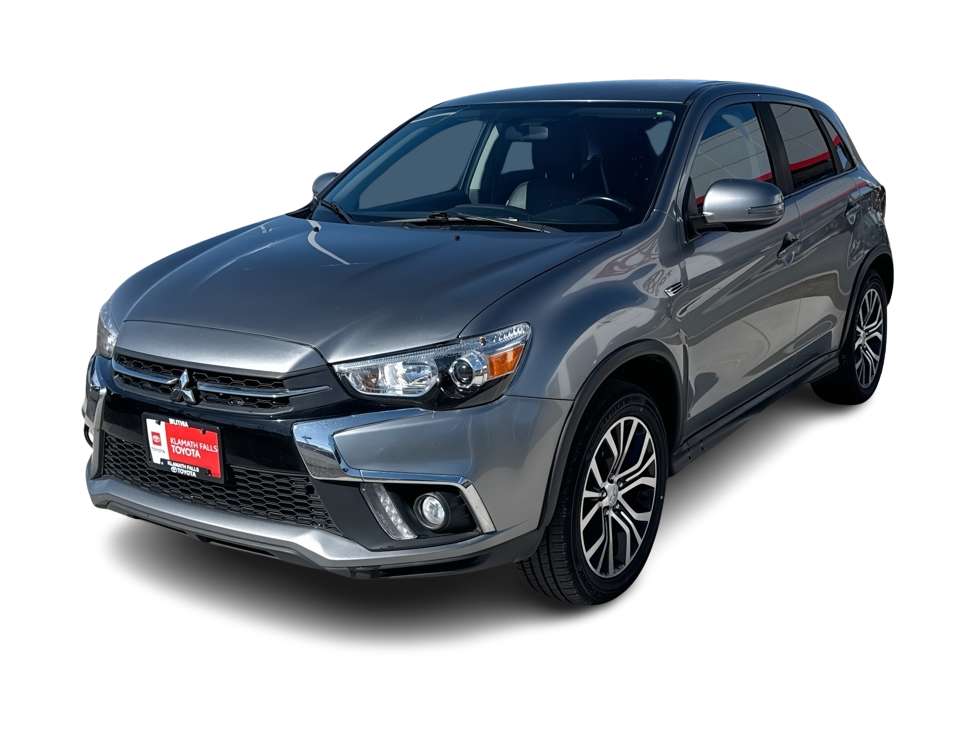 2018 Mitsubishi Outlander Sport SE -
                  Klamath Falls, OR