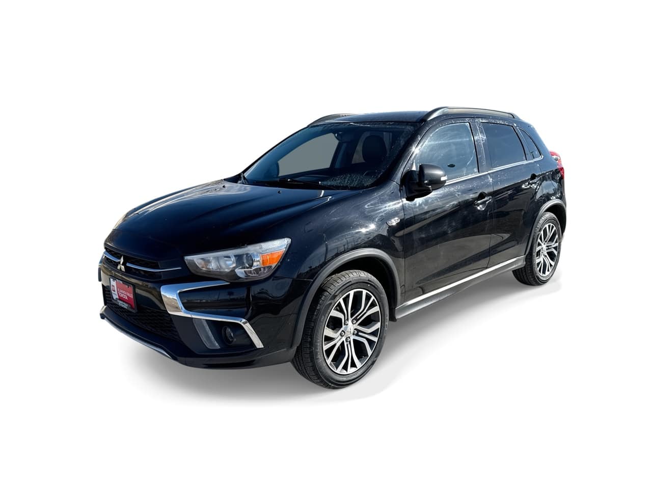 2018 Mitsubishi Outlander Sport SEL's photo