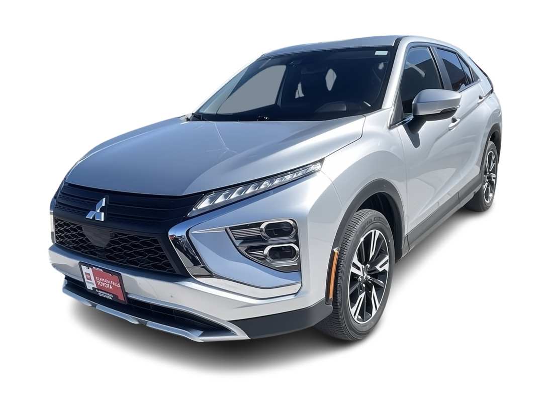 2024 Mitsubishi Eclipse Cross SE Hero Image