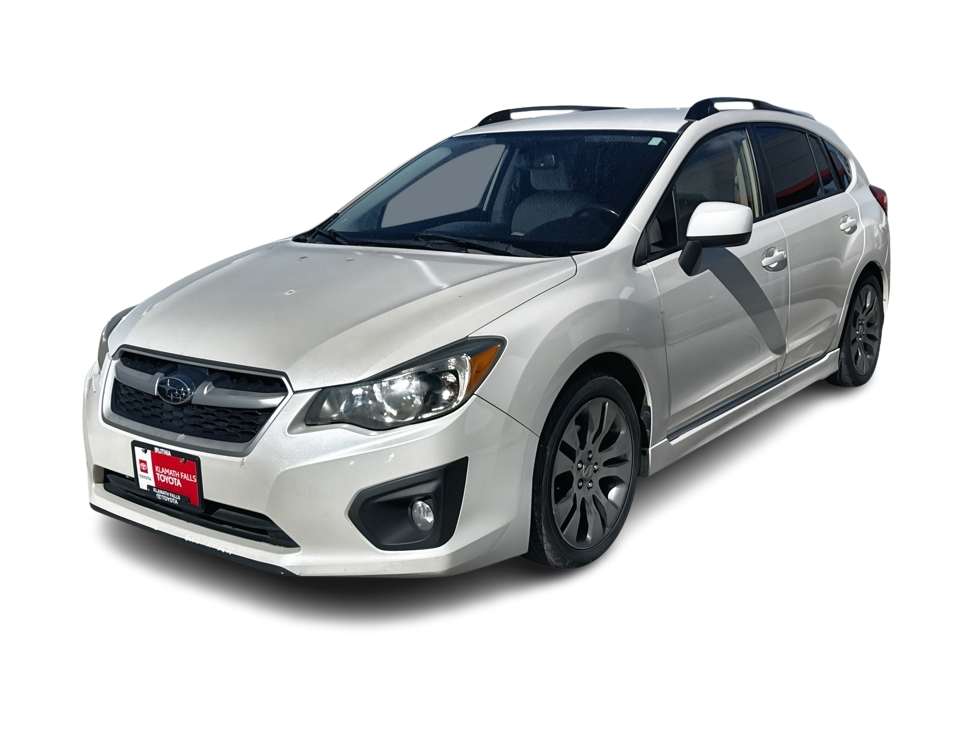 2013 Subaru Impreza Premium -
                  Klamath Falls, OR