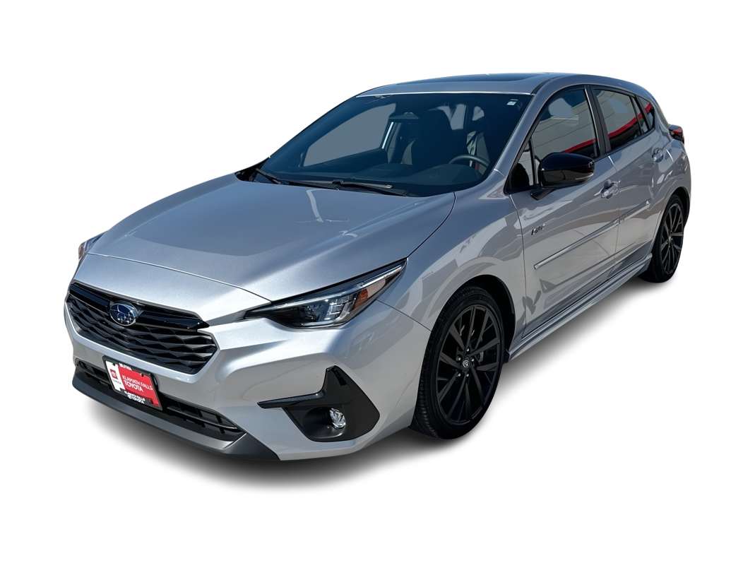 Thumbnail: 2025 Subaru Impreza - 1