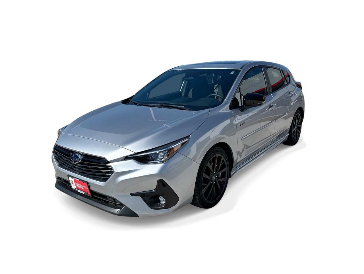2025 Subaru Impreza RS
