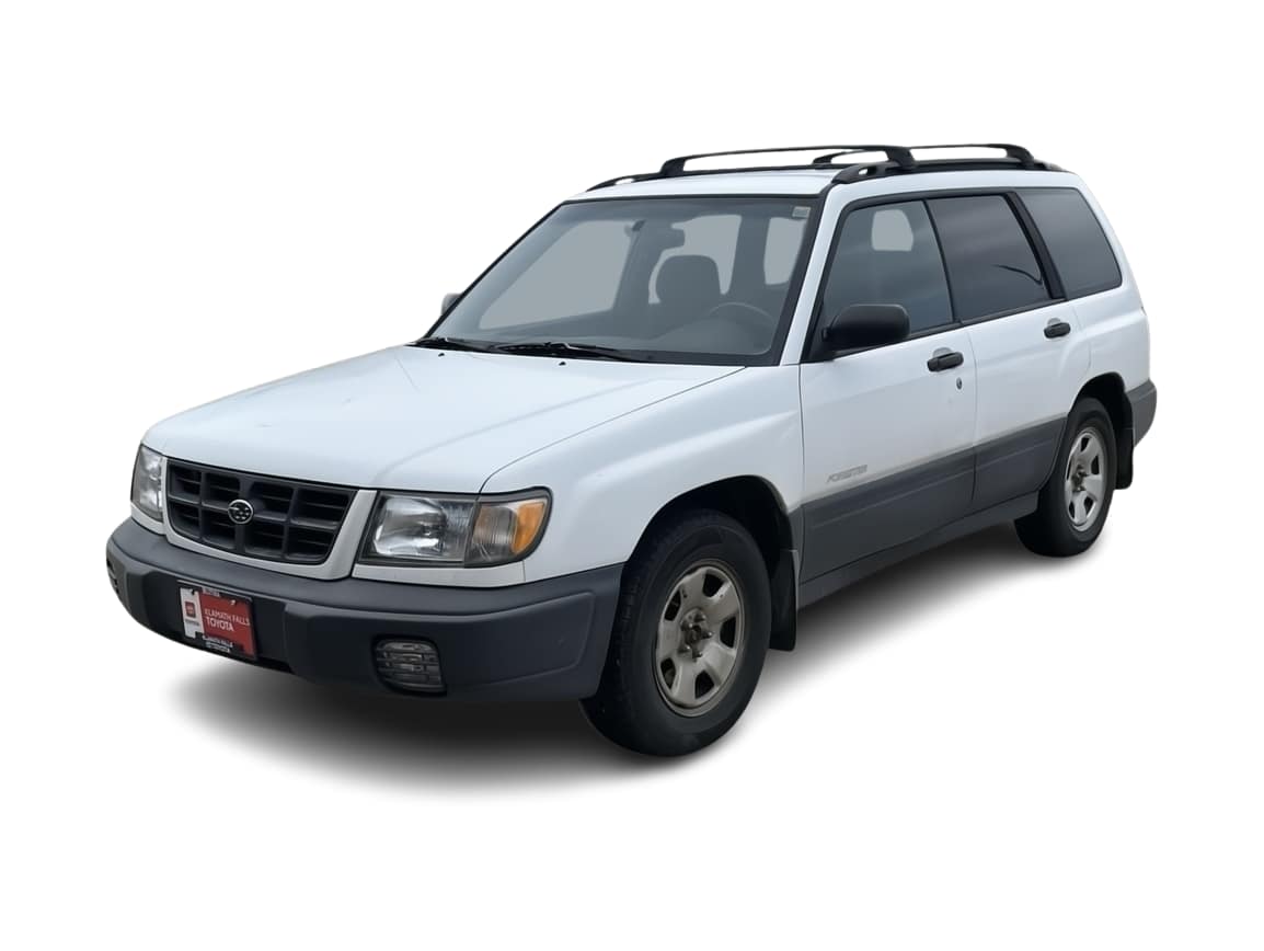 1999 Subaru Forester L -
                Klamath Falls, OR