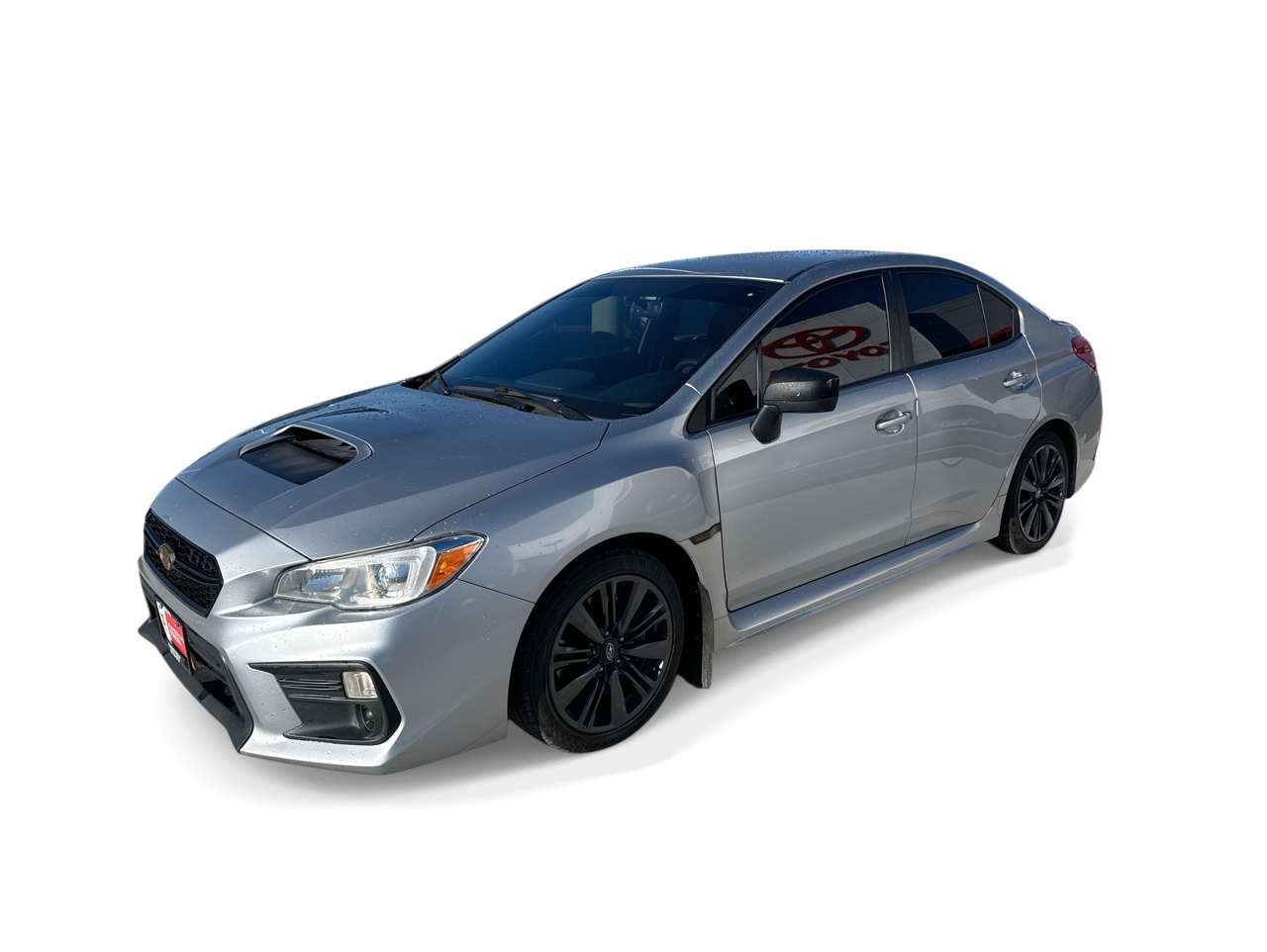 2018 Subaru WRX Base