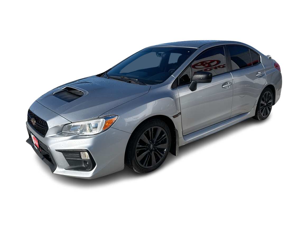 2018 Subaru WRX Base -
                  Klamath Falls, OR