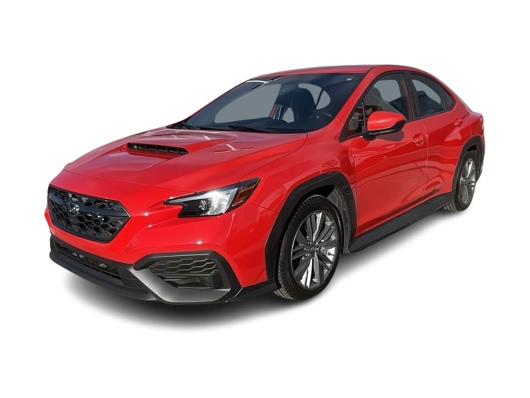 2022 Subaru WRX Base -
                Klamath Falls, OR