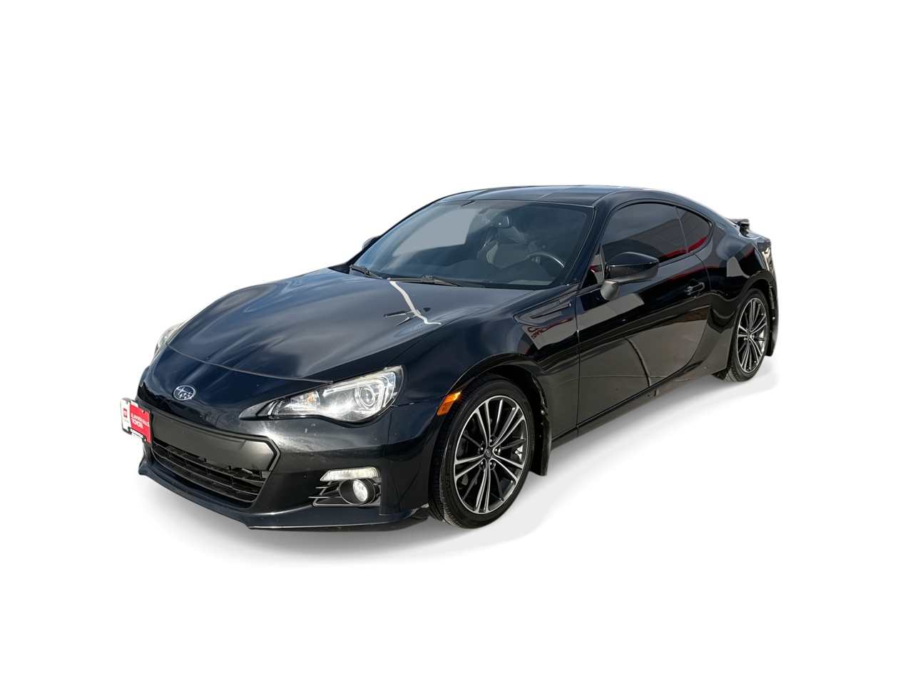 2015 Subaru BRZ Limited