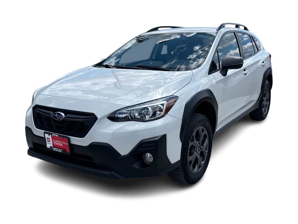 Thumbnail: 2021 Subaru Crosstrek - 1