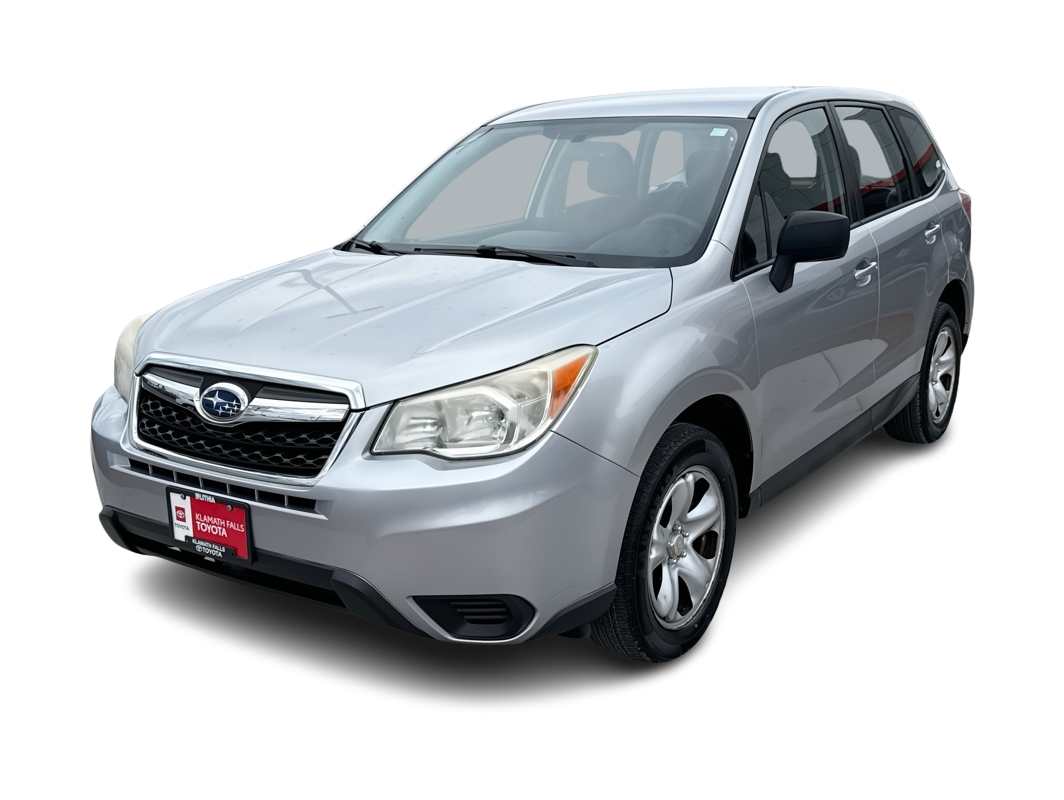 2014 Subaru Forester 2.5i -
                  Klamath Falls, OR