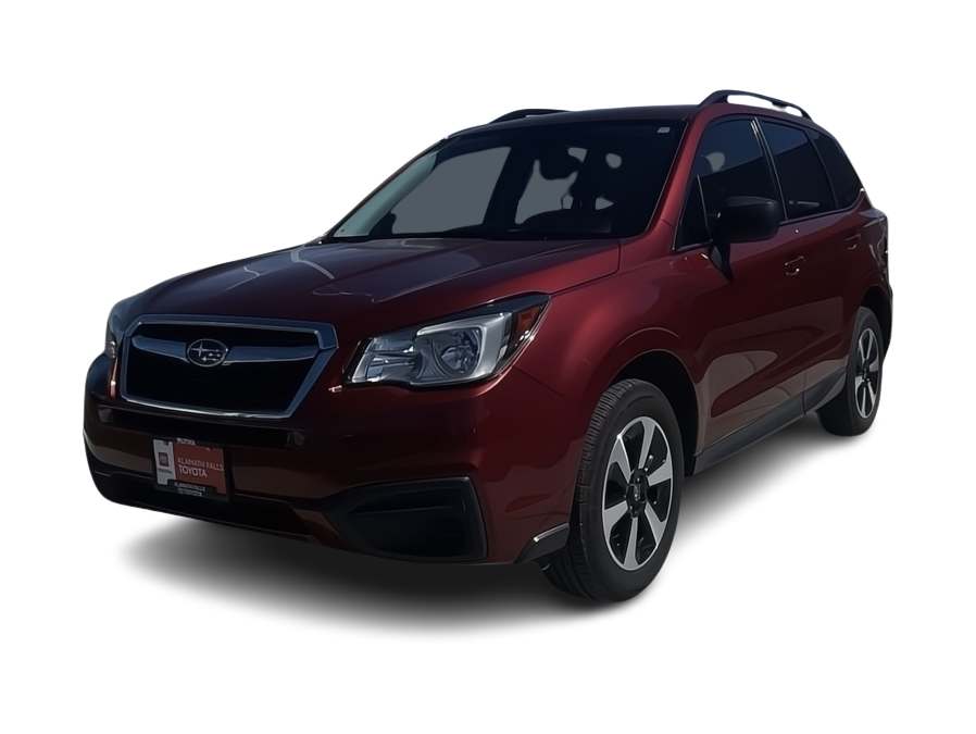2018 Subaru Forester 2.5i -
                Klamath Falls, OR