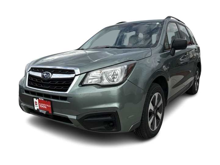 2017 Subaru Forester 2.5i -
                  Klamath Falls, OR