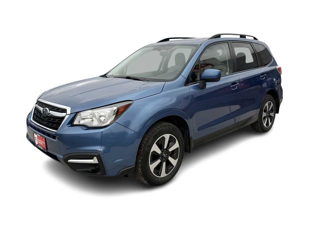 Thumbnail: 2018 Subaru Forester - 1