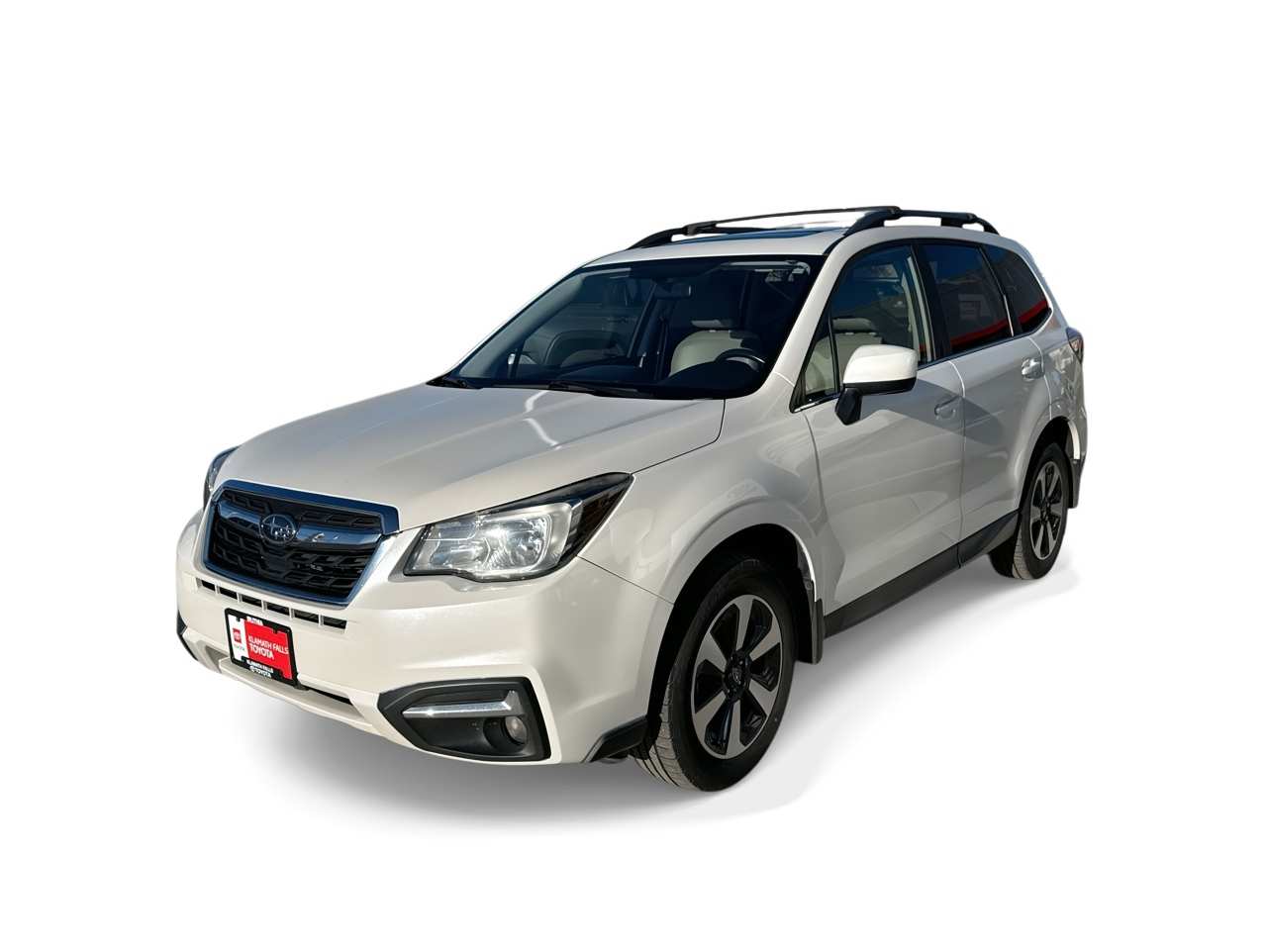 2017 Subaru Forester Limited