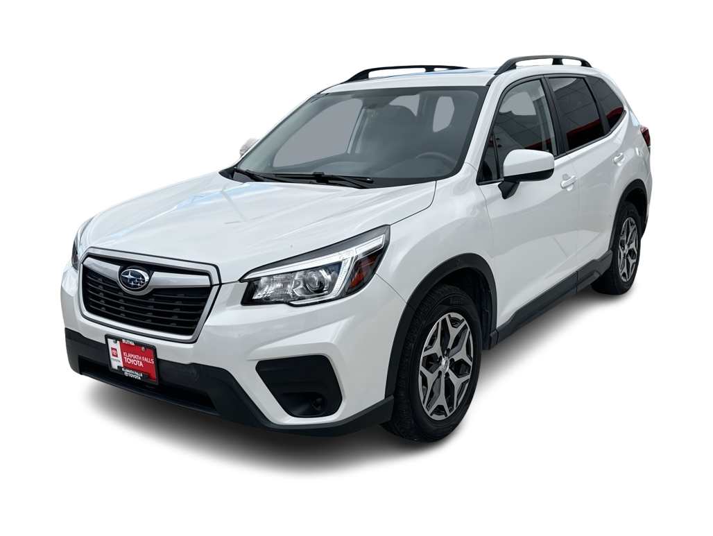 Thumbnail: 2019 Subaru Forester - 1