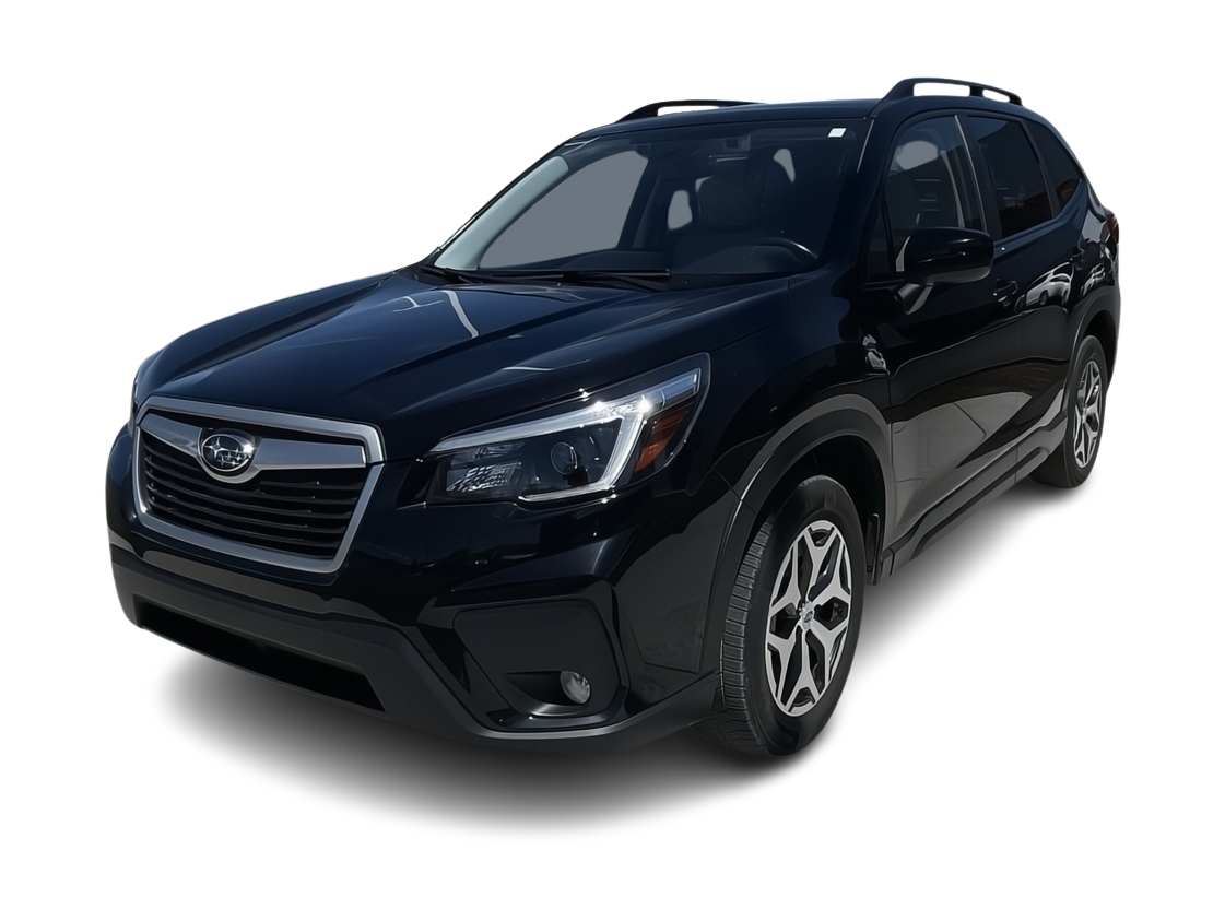 2021 Subaru Forester Premium -
                  Klamath Falls, OR