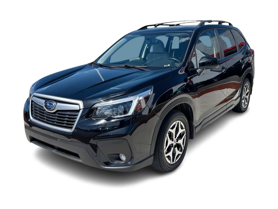 Thumbnail: 2021 Subaru Forester - 1