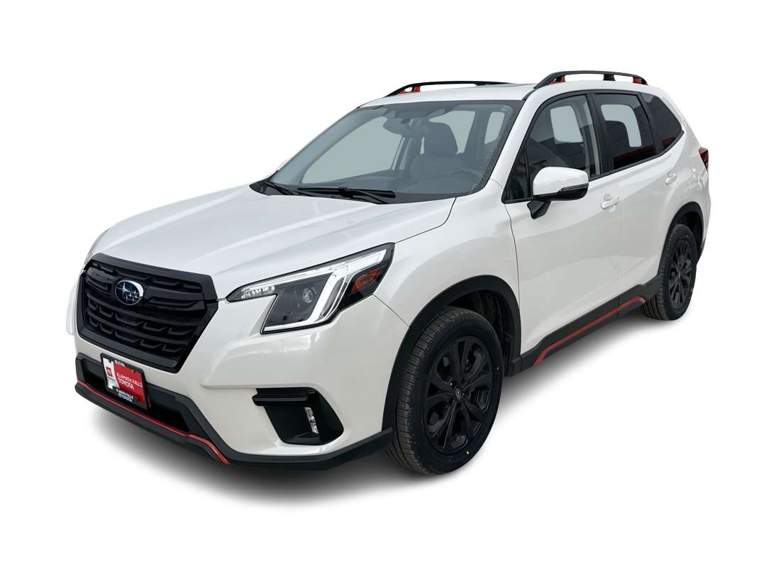 Thumbnail: 2023 Subaru Forester - 1