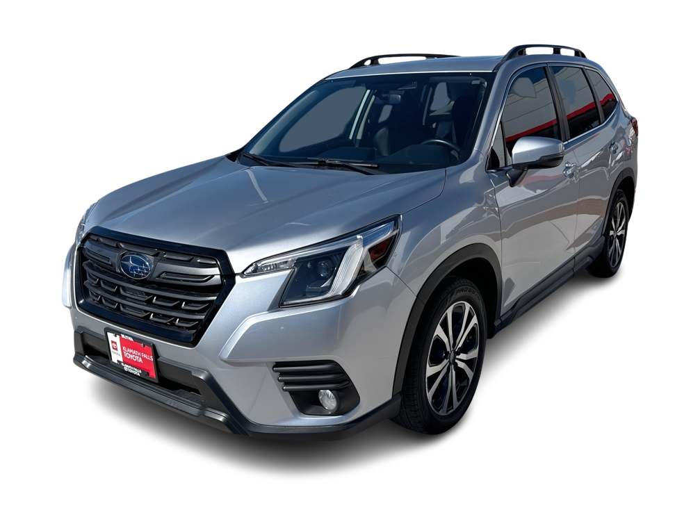Thumbnail: 2022 Subaru Forester - 1