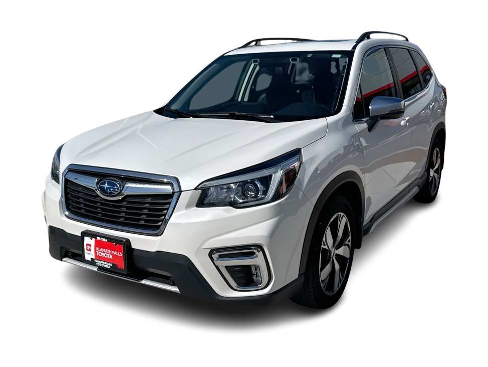 Thumbnail: 2020 Subaru Forester - 1