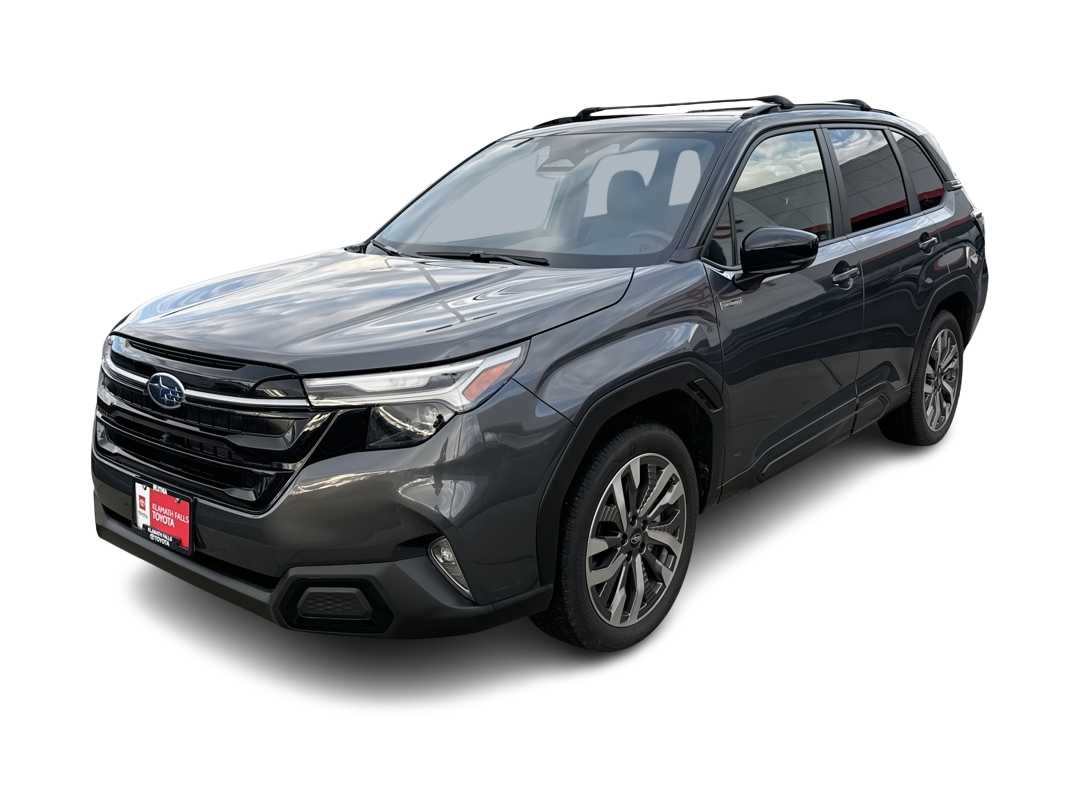 Thumbnail: 2025 Subaru Forester - 1