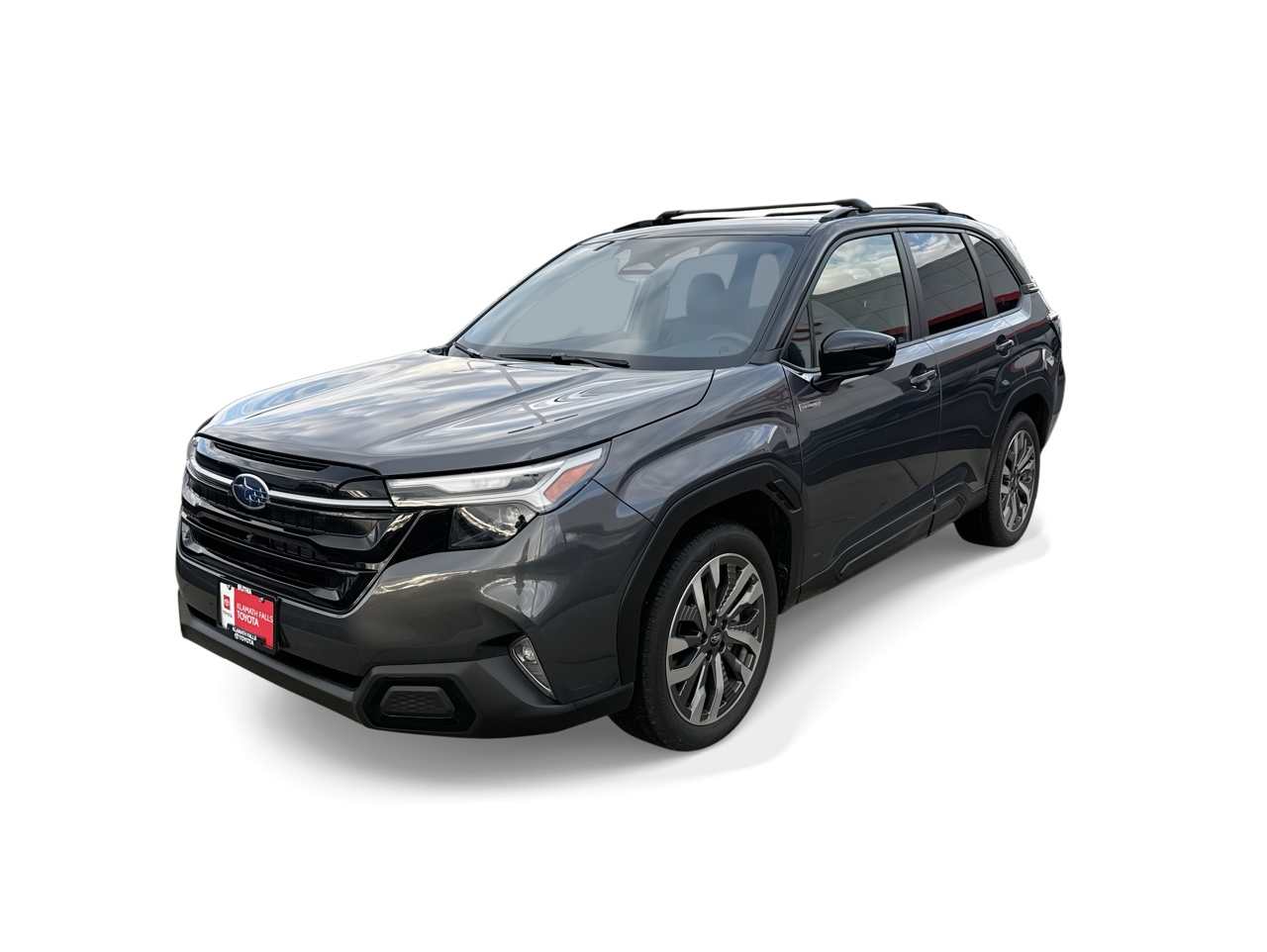 2025 Subaru Forester Touring's photo