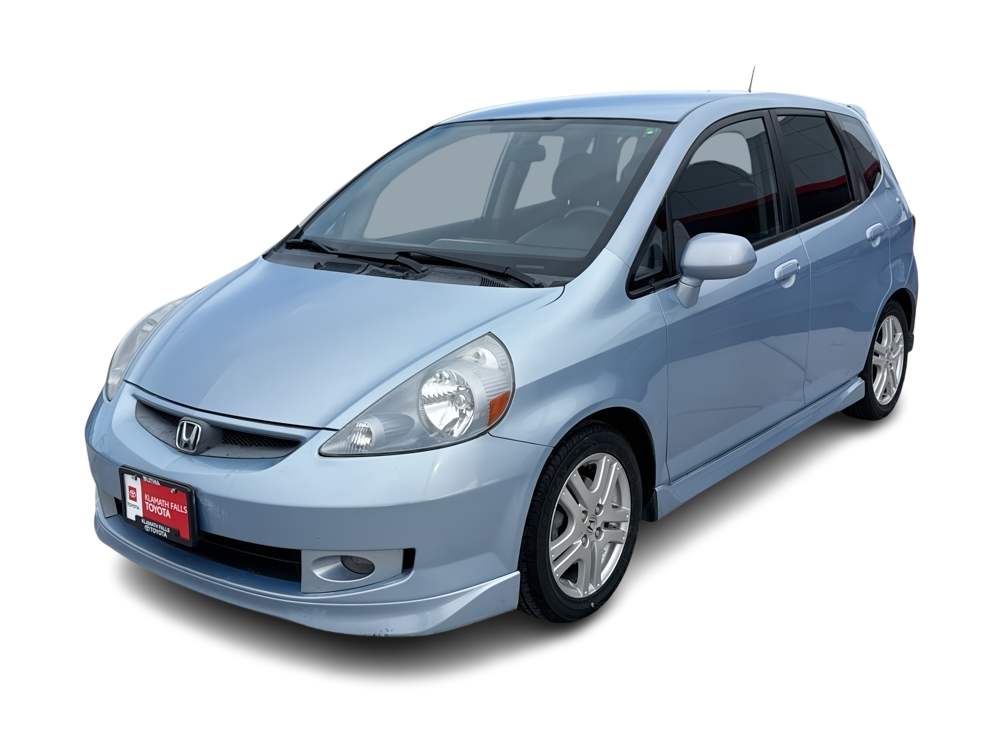 2008 Honda Fit Sport -
                  Klamath Falls, OR